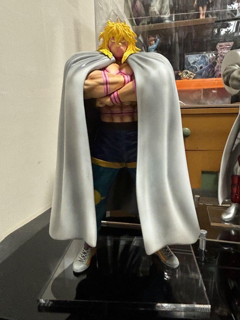 新品未開封 スパイスシード キン肉マンスーパーフェニックス スタチュー SpiceSeedからキン肉マンスーパー・フェニックスフィギュアが新造形で